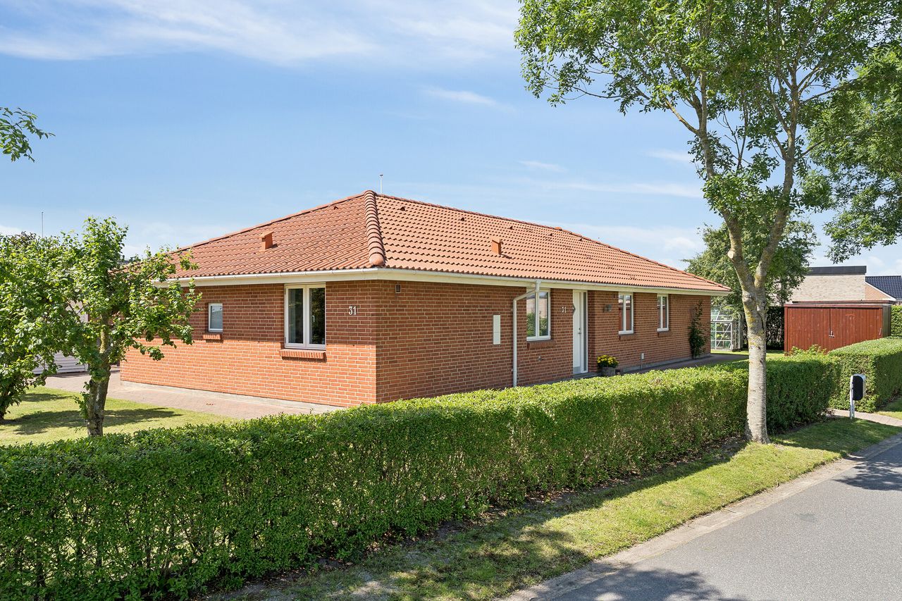 Smørblomsten 31, Rindum, 6950 Ringkøbing