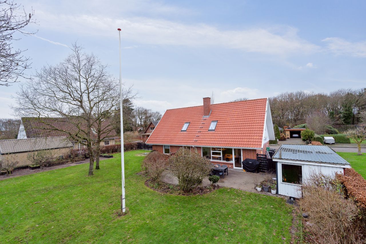 Hjortevej 5, Hee, 6950 Ringkøbing