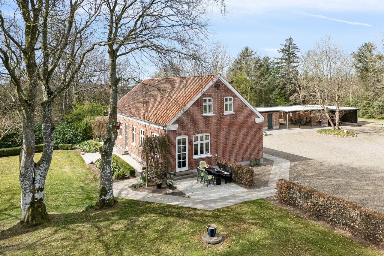 Ringkøbingvej 32, 6900 Skjern